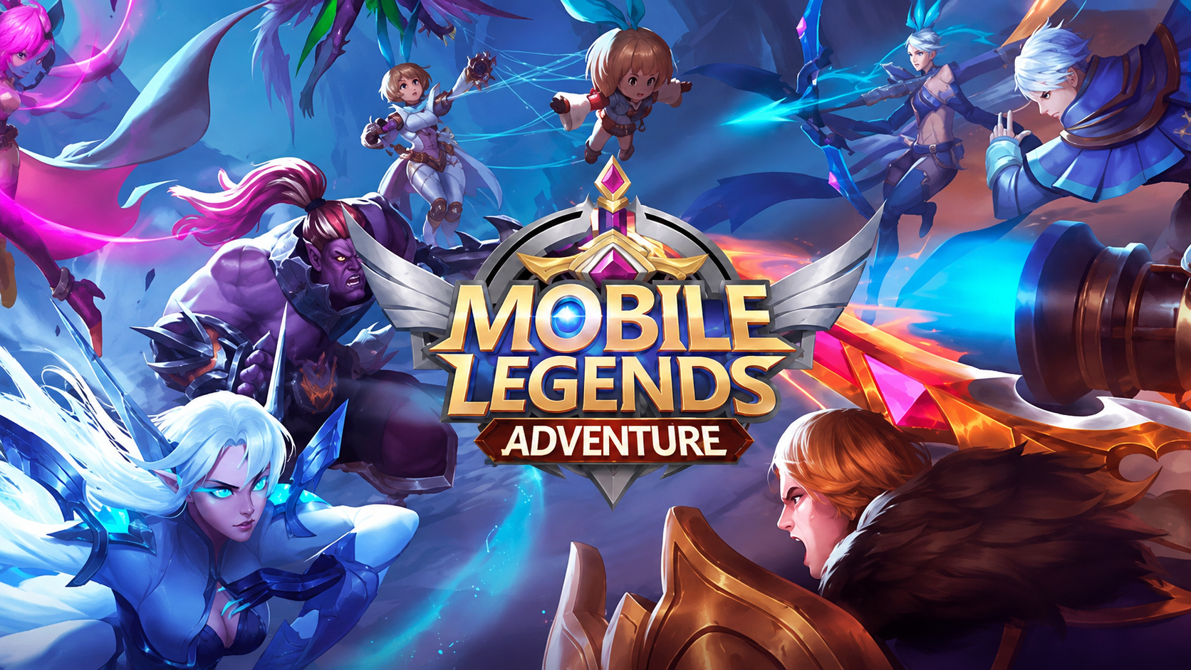 Mobile Legends Adventure